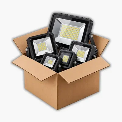 LED Schijnwerper Pakketten